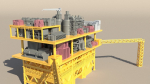 OilRig for3Dprint