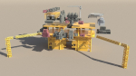 OilRig for3Dprint
