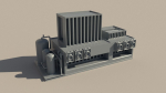 OilRig for3Dprint