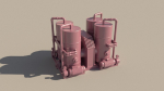 OilRig for3Dprint