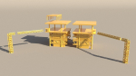 OilRig for3Dprint