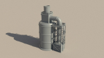 OilRig for3Dprint