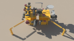 OilRig for3Dprint