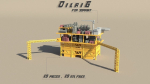 OilRig for3Dprint