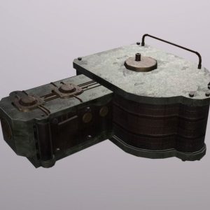 OilRig Machine
