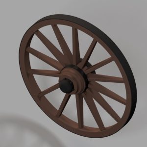 old-cart-wheel-3d-model-rigged-obj