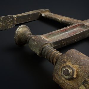 Old clamp
