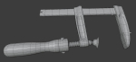 Old clamp
