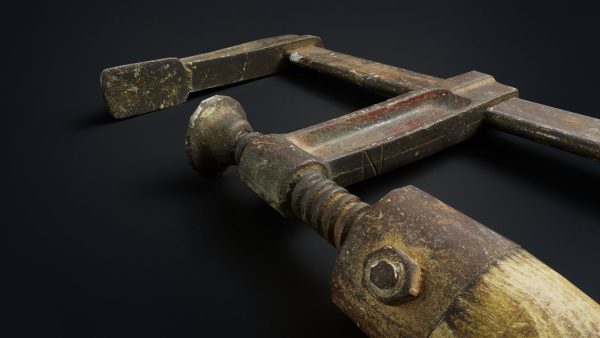 Old clamp