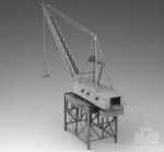 Old crane