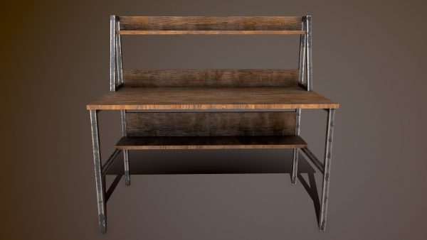 Old Desk 3