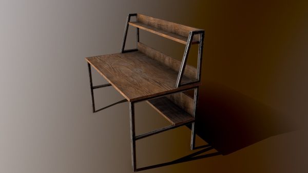 Old Desk 3