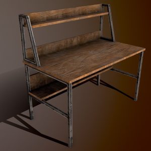 Old Desk 3