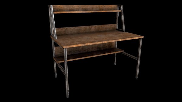 Old Desk 3