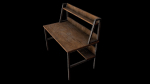 Old Desk 3
