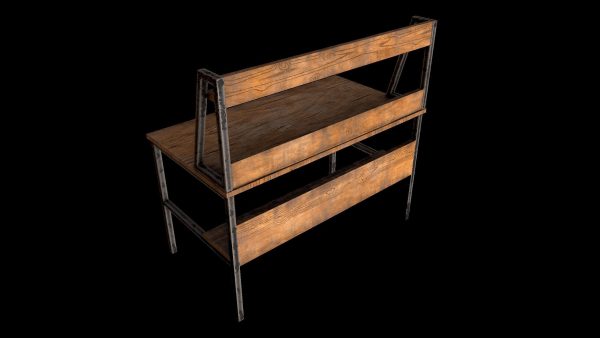 Old Desk 3