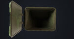 Old Dirty Dustbin All PBR Unity UE Textures Included