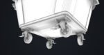 Old Dirty Dustbin All PBR Unity UE Textures Included
