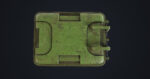 Old Dirty Dustbin All PBR Unity UE Textures Included