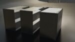 Old Dirty Morgue Drawer - Mortuary Fridge