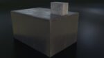 Old Dirty Morgue Drawer - Mortuary Fridge