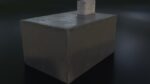 Old Dirty Morgue Drawer - Mortuary Fridge