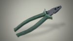 Old dirty soviet pliers Made in USSR