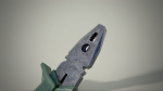 Old dirty soviet pliers Made in USSR