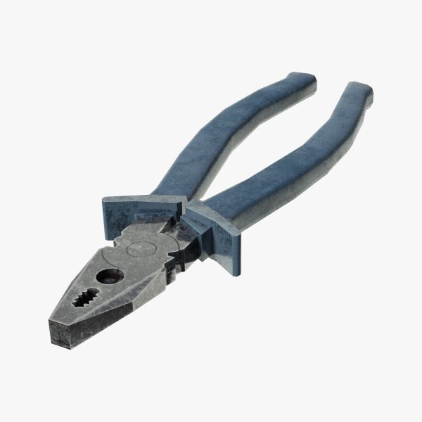 Old dirty soviet pliers Made in USSR