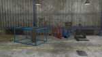 Old Dirty Workshop Exterior Interior All PBR Unity UE Textures