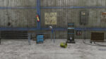 Old Dirty Workshop Exterior Interior All PBR Unity UE Textures