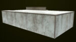 Old Dirty Workshop Exterior Interior All PBR Unity UE Textures