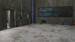 Old Dirty Workshop Exterior Interior All PBR Unity UE Textures
