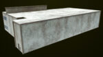 Old Dirty Workshop Exterior Interior All PBR Unity UE Textures