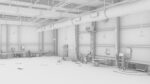 Old Dirty Workshop Exterior Interior All PBR Unity UE Textures