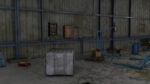 Old Dirty Workshop Exterior Interior All PBR Unity UE Textures