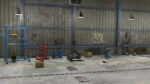 Old Dirty Workshop Exterior Interior All PBR Unity UE Textures