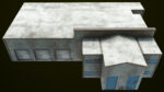 Old Dirty Workshop Exterior Interior All PBR Unity UE Textures