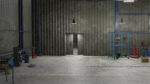 Old Dirty Workshop Exterior Interior All PBR Unity UE Textures