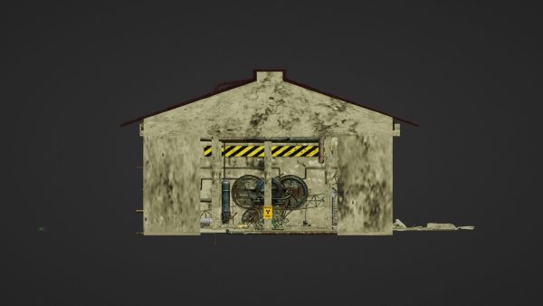 Old Factory building