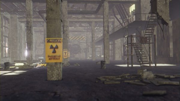 Old Factory building
