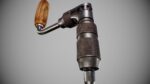 Old hand Drill