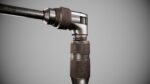 Old hand Drill