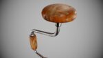 Old hand Drill