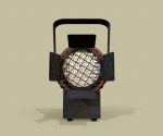 Old hand lantern