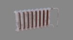 old heater