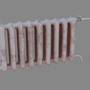 old heater