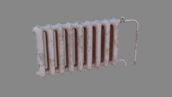 old heater