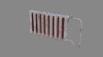 old heater