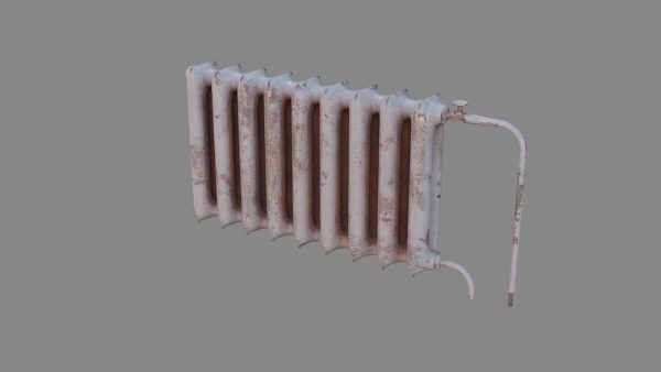 old heater